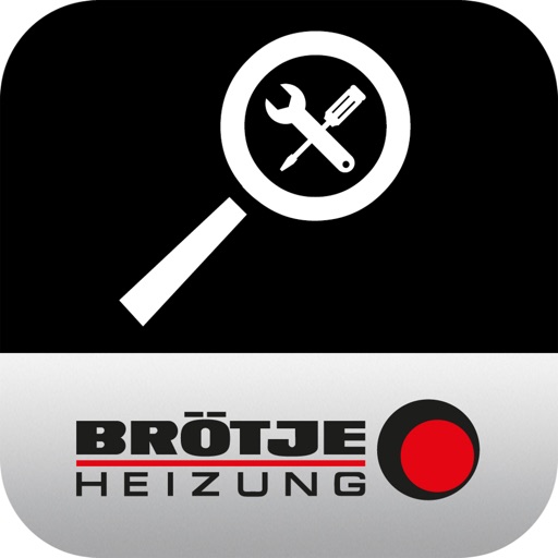 App-Symbol BRÖTJE Ersatzteil