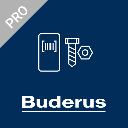 App-Symbol Buderus ProScan