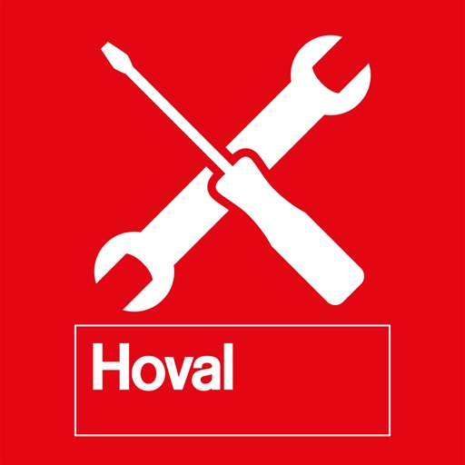 App-Symbol Hoval Service Kit