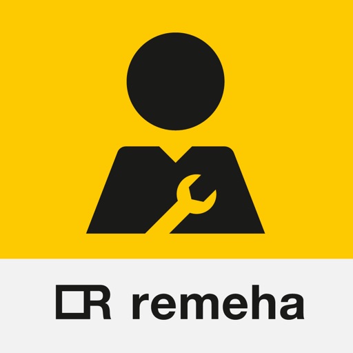 App-Symbol Remeha PRO